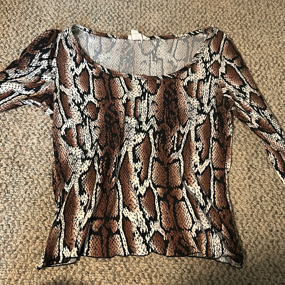 Long sleeve